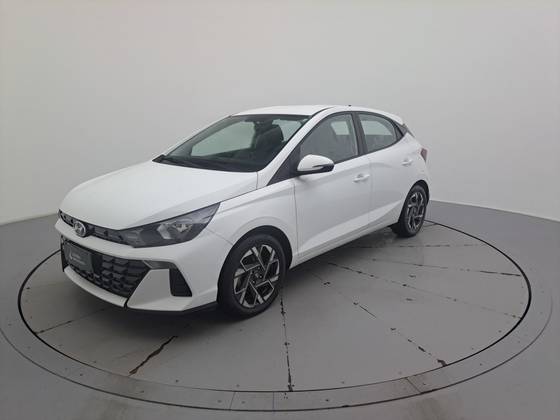 HYUNDAI HB20 1.0 TGDI FLEX COMFORT PLUS AUTOMÁTICO